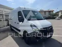2021 Opel Movano