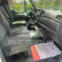 2021 Opel Movano