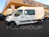 2021 Opel Movano