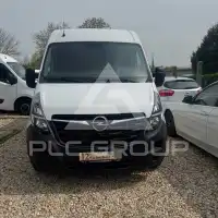2021 Opel Movano