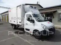 2017 Opel Movano