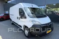 2021 Opel Movano