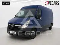2021 Opel Movano