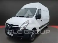 2021 Opel Movano