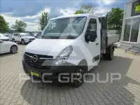 2021 Opel Movano