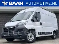 2021 Opel Movano