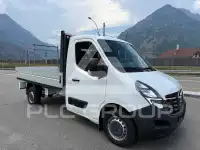 2021 Opel Movano
