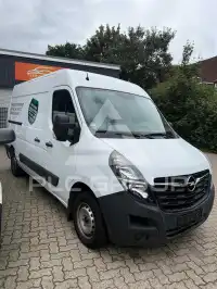 2021 Opel Movano