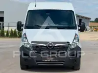 2021 Opel Movano