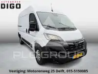 2021 Opel Movano