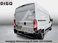 2021 Opel Movano