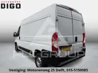 2021 Opel Movano