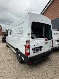 2021 Opel Movano