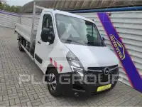 2021 Opel Movano