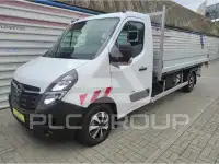 2021 Opel Movano