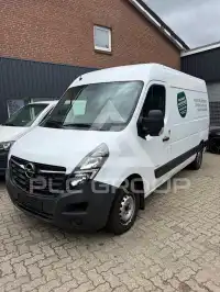 2021 Opel Movano