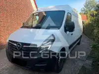 2021 Opel Movano