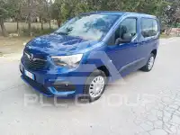 2021 Opel Combo