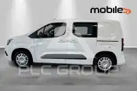 2021 Opel Combo