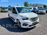 2021 Opel Combo