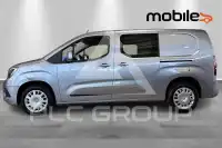 2021 Opel Combo