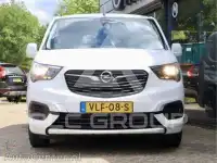 2021 Opel Combo