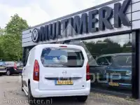 2021 Opel Combo