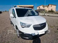 2021 Opel Combo