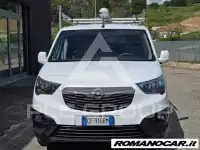 2021 Opel Combo