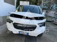 2021 Opel Combo