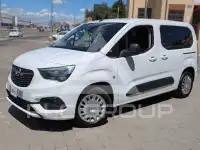 2021 Opel Combo
