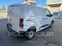 2021 Opel Combo