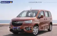 2021 Opel Combo