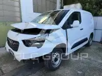 2021 Opel Combo