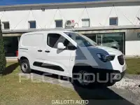 2021 Opel Combo