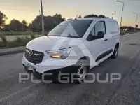 2021 Opel Combo