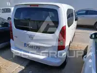 2021 Opel Combo