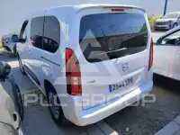 2021 Opel Combo