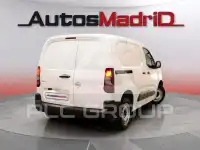 2021 Opel Combo