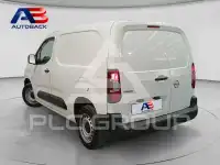 2021 Opel Combo