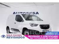 2021 Opel Combo