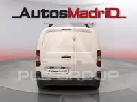 2021 Opel Combo
