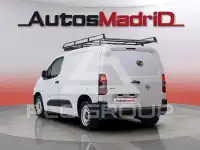2021 Opel Combo