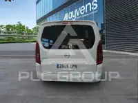 2021 Opel Combo