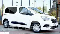 2021 Opel Combo