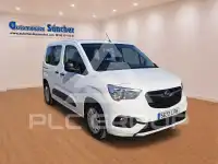 2021 Opel Combo