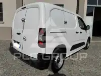2021 Opel Combo