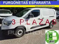 2021 Opel Combo