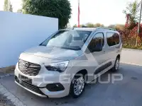 2021 Opel Combo