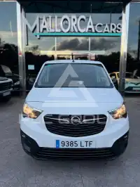 2021 Opel Combo